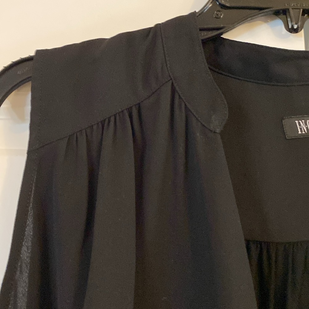 Blouse  - INC - Picture 5 of 7